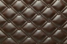 KUZGUN TEXTURED QUILTED 7384 Analine surface sample