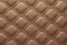 KUZGUN TEXTURED QUILTED 7387 Tan surface sample