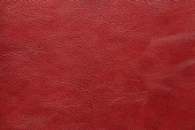 KUZU 7376 Red surface sample