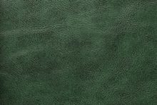 KUZU 7392 Green surface sample