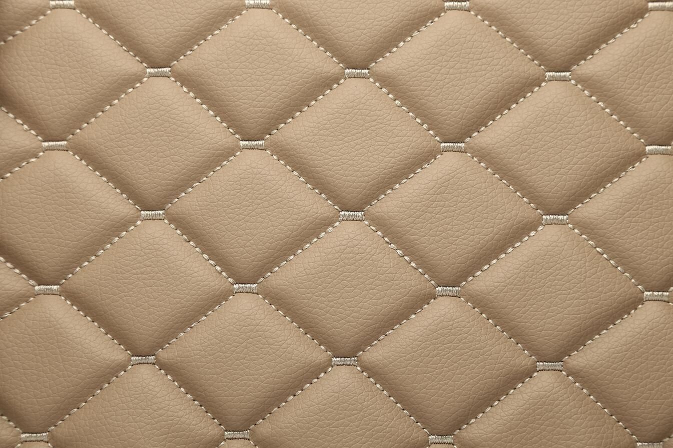 0088 Camel with beige stitching