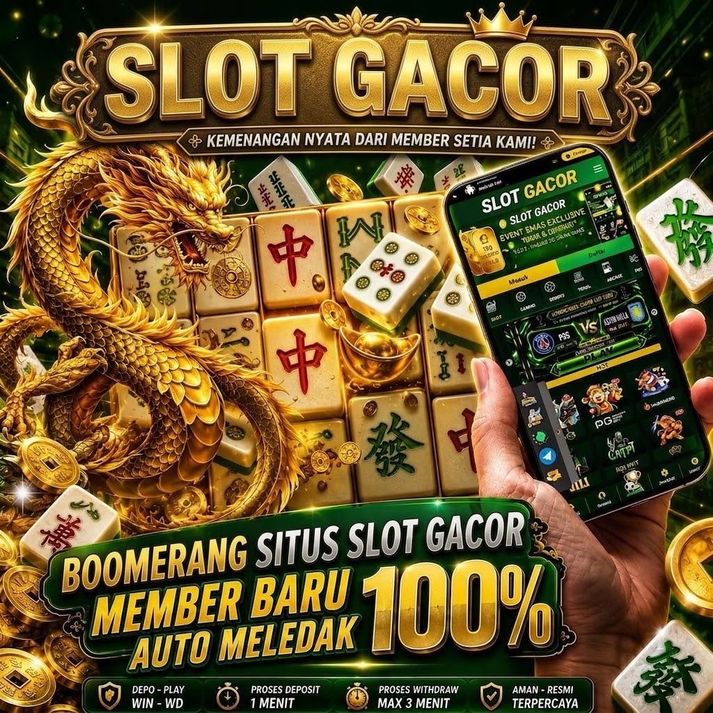 Slot Gacor Hari Ini