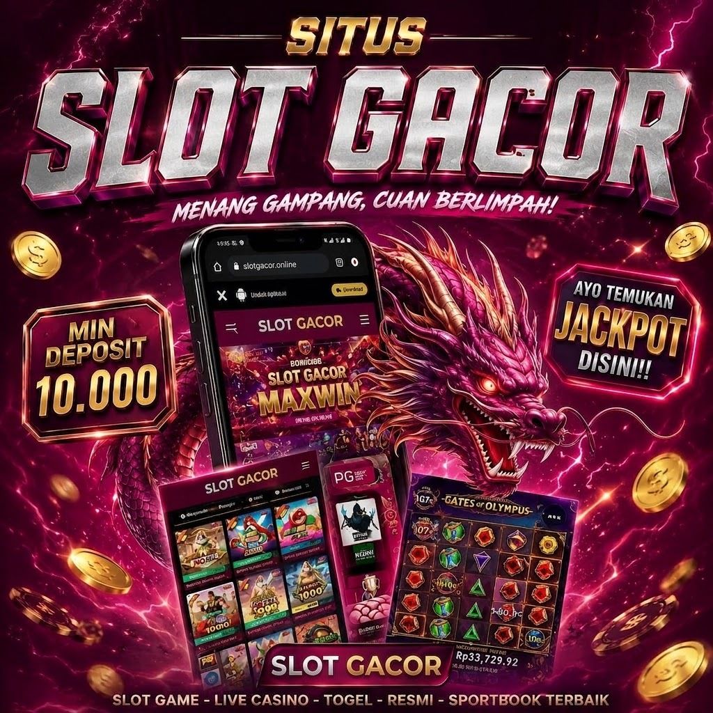 Slot Gacor Hari Ini