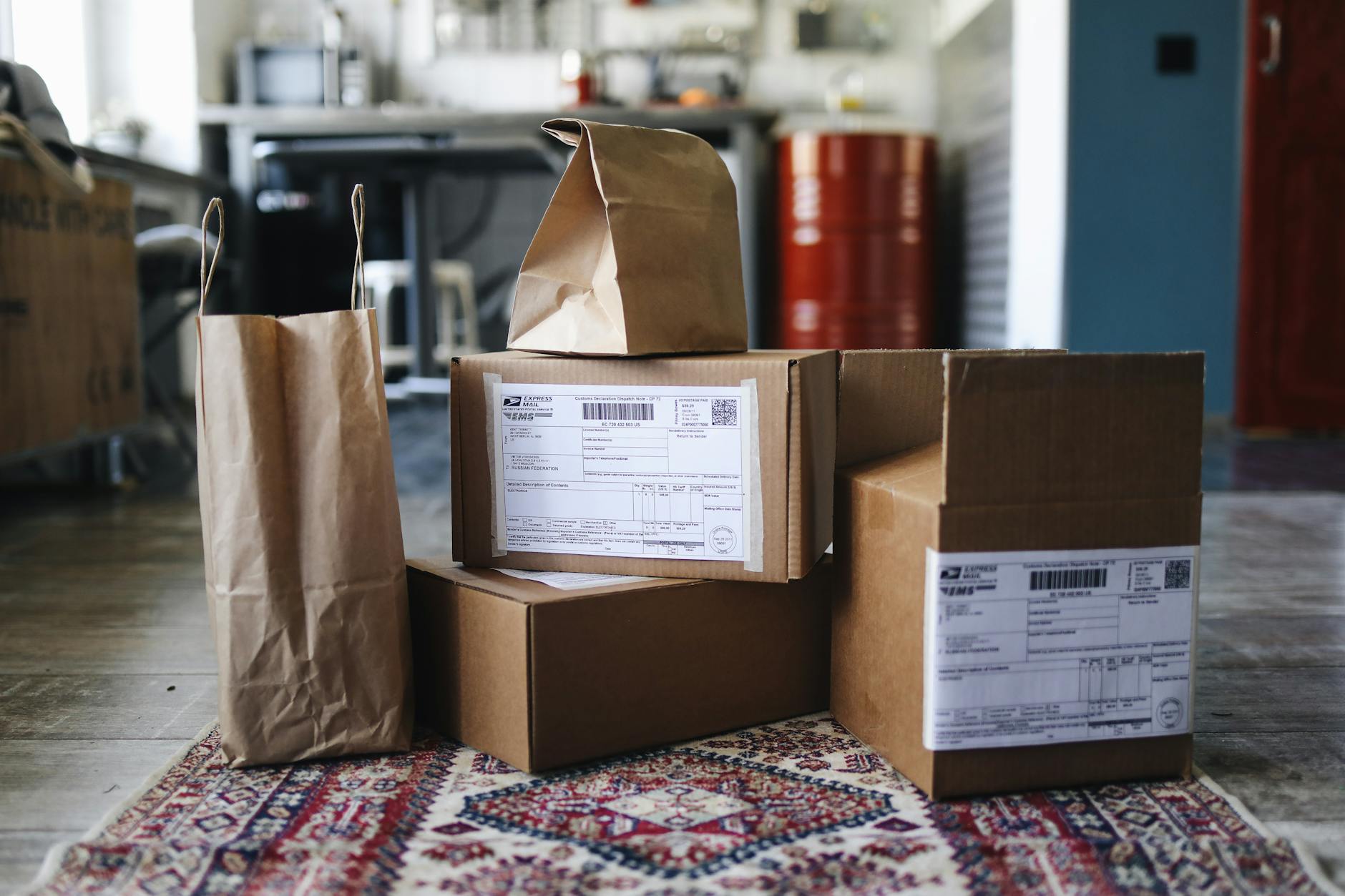 Checklistan inför outsourcing av lager och logistik för e-handlare