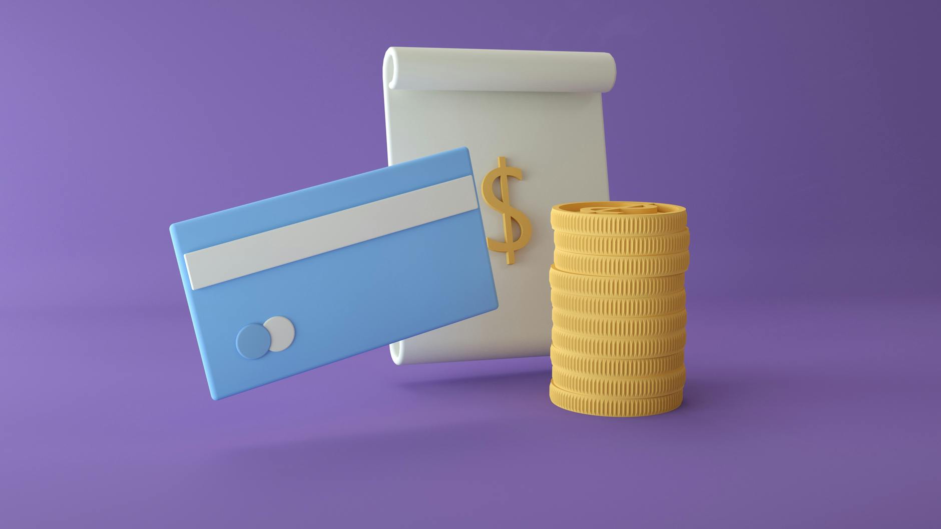 Illustration av ett beslutsträd för val av finansieringsform för e-handlare.