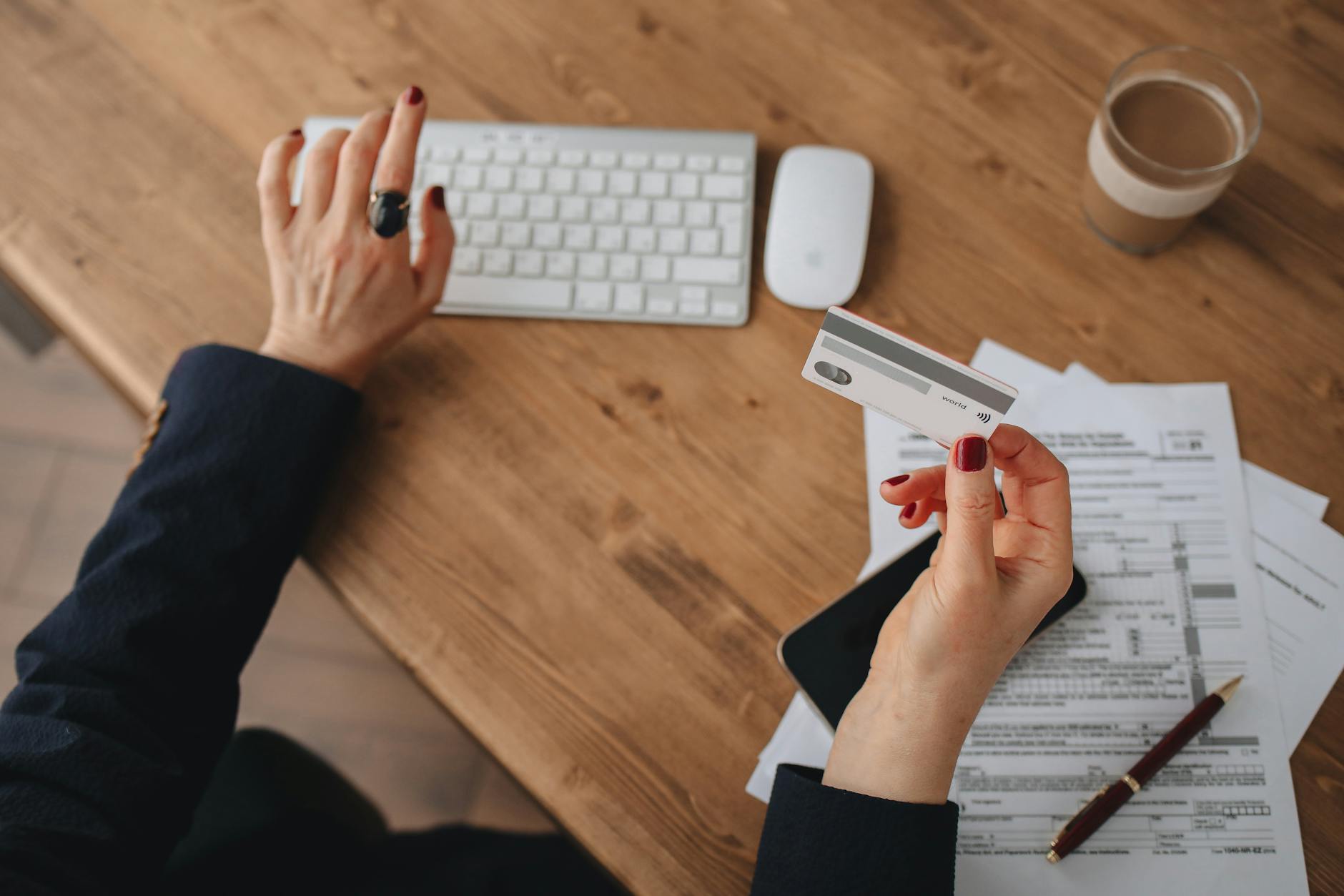 E-handlare granskar checklista för säker betalning