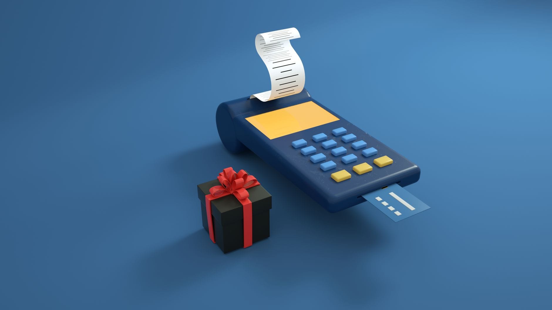 Illustration av middleware-lösning mellan butiksdata, e-handel och kassasystem.