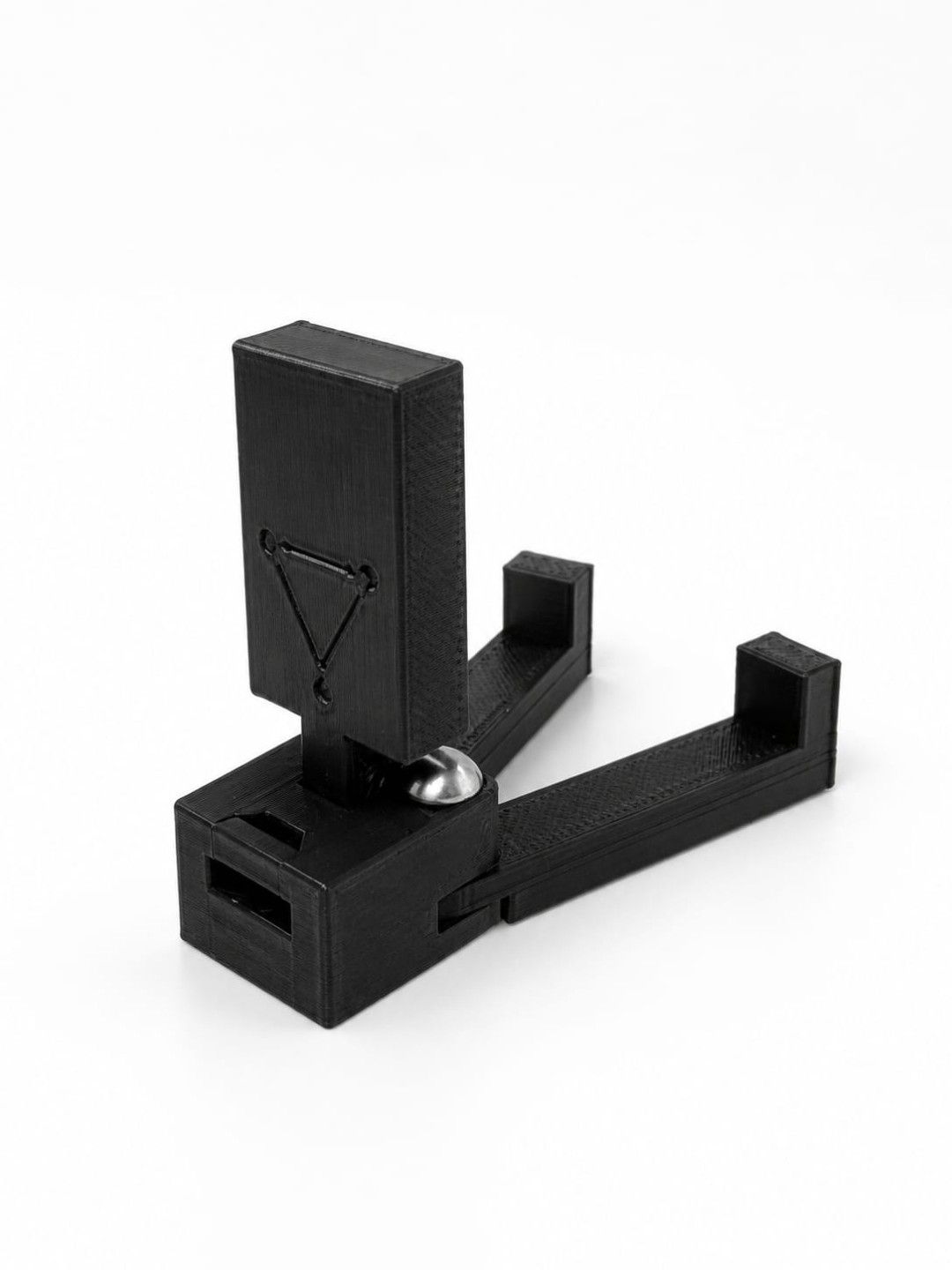 Suporte para Celular Dobrável + Chaveiro