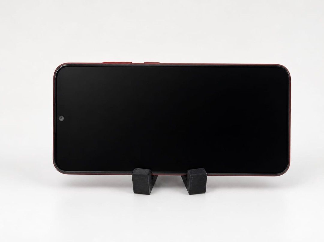 Suporte para Celular Dobrável + Chaveiro