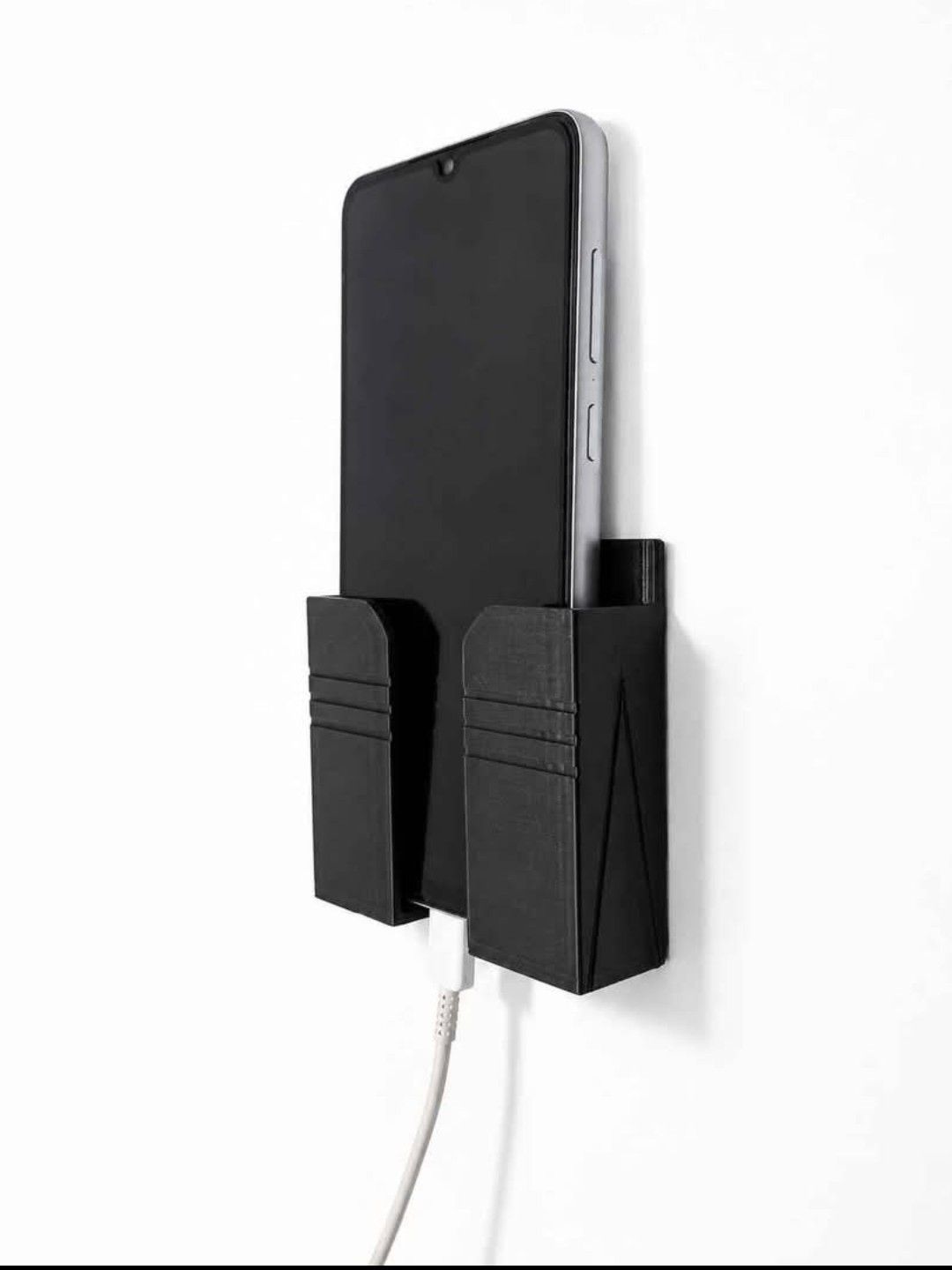 Suporte de Parede para Celular com Fita Dupla Face