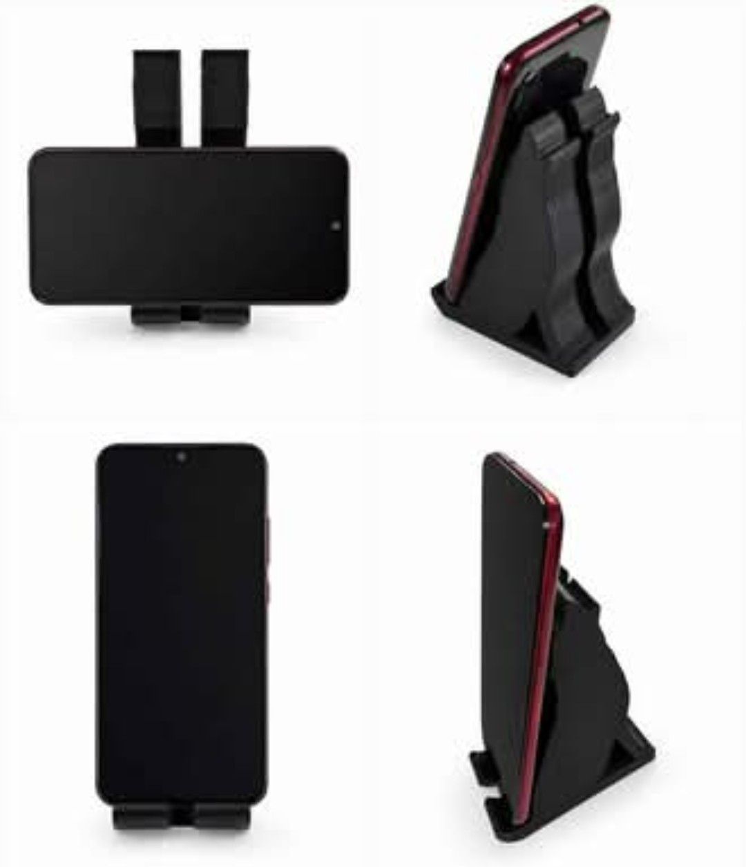 Suporte para Celular Lobo - Decorativo, Resistente e Estável