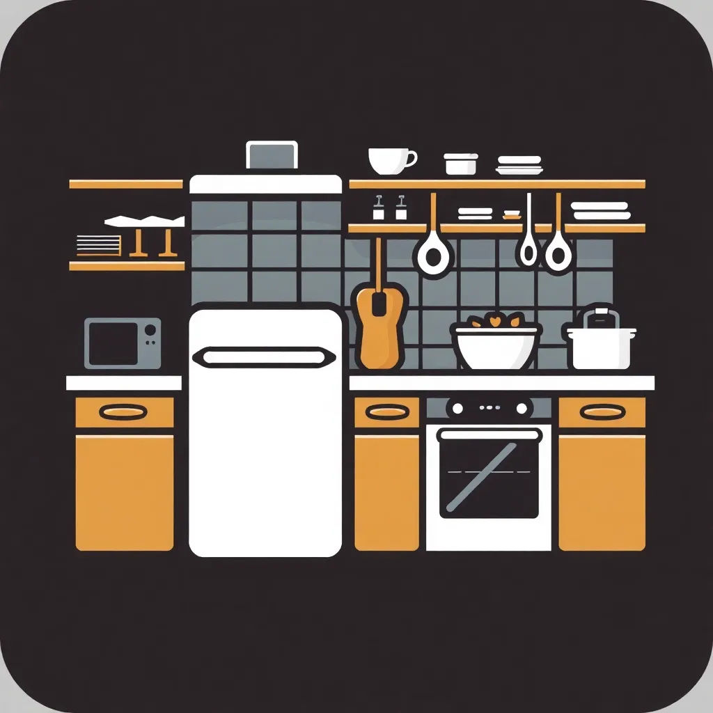 Kitchen Icon