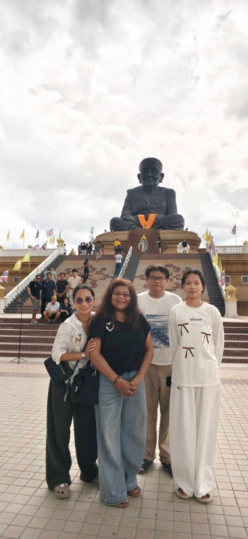 วัดห้วยมงคล หัวหิน ประจวบคีรีขันธ์