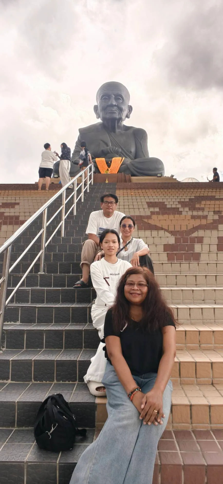 เที่ยววัดห้วยมงคล ประจวบคีรีขันธ์
