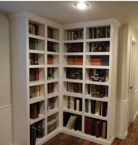 Featured Image of Classic Bookcases