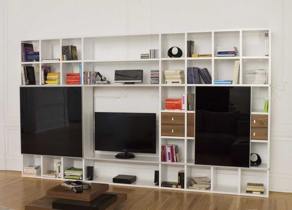 Featured Image of Bookcases Tv