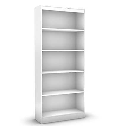 Featured Image of South Shore 5 Shelf Bookcases