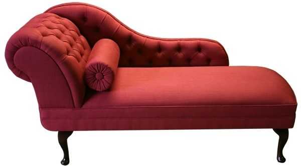Featured Image of Red Chaises