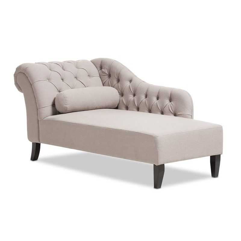Featured Image of Tufted Chaise Lounges