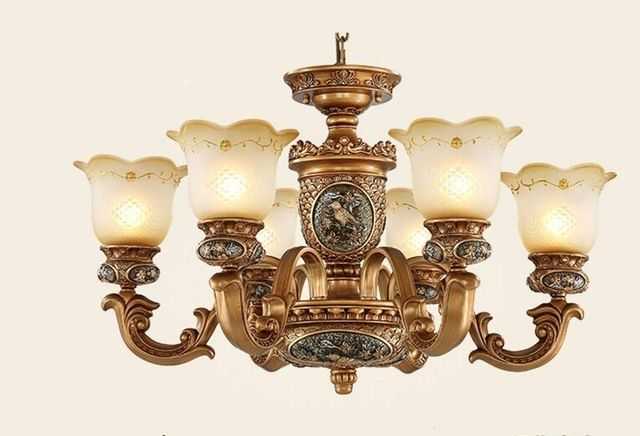 Featured Image of Antique Chandeliers