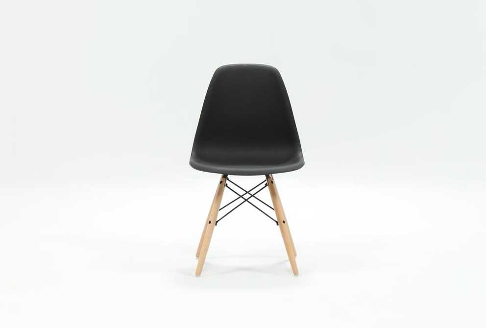 Featured Image of Cole Ii Black Side Chairs