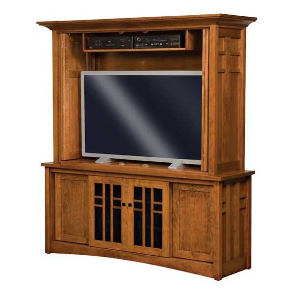 2023 Best of Enclosed Tv for Flat Screens with Doors