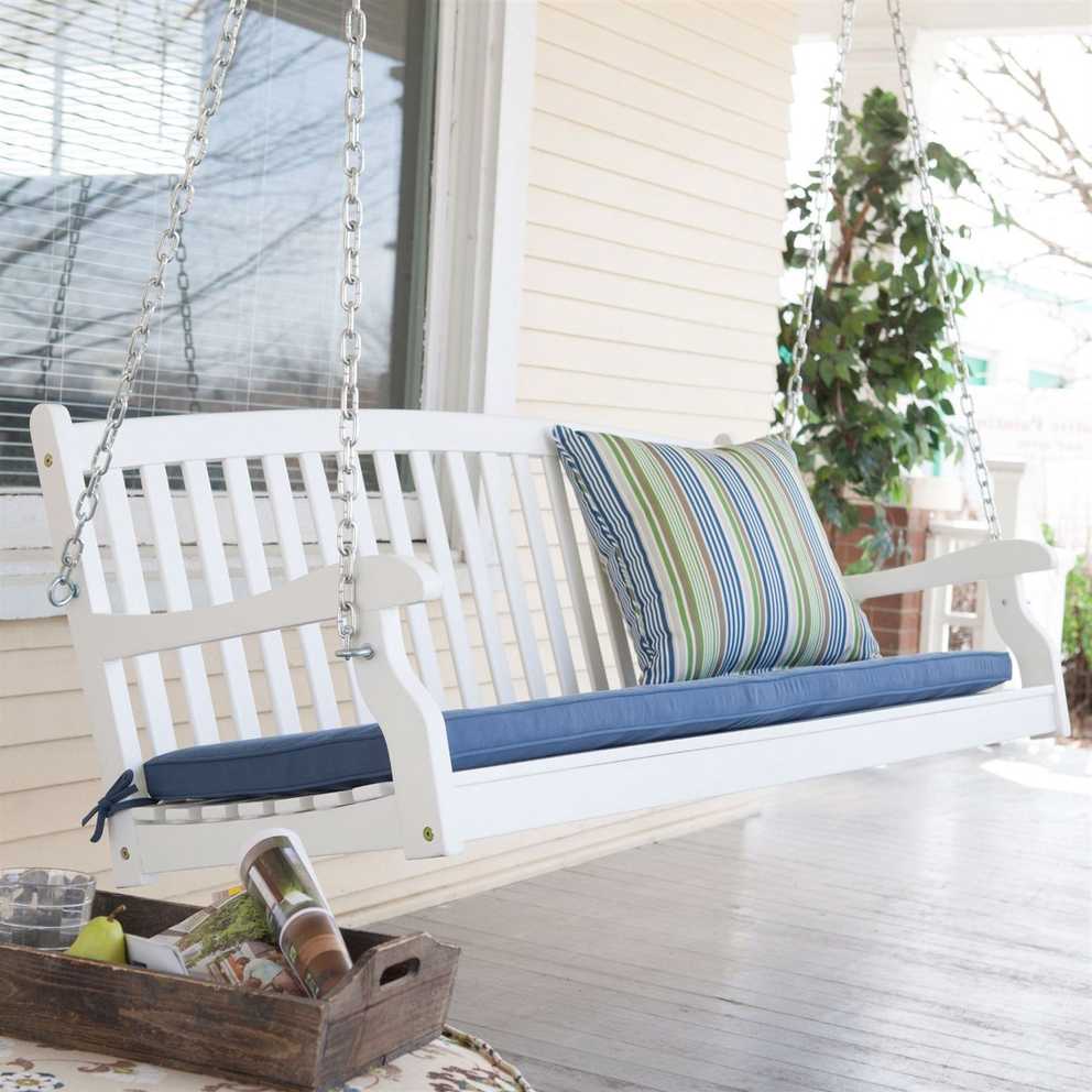 Featured Image of Classic Porch Swings