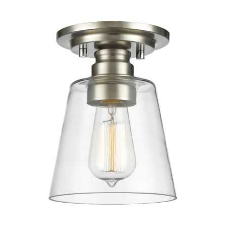 Featured Image of Brushed Nickel Pendant Lights