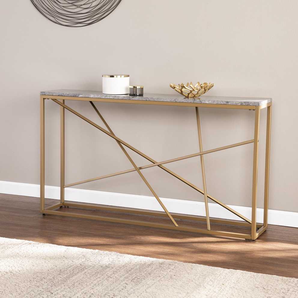 Featured Image of Marble Console Tables
