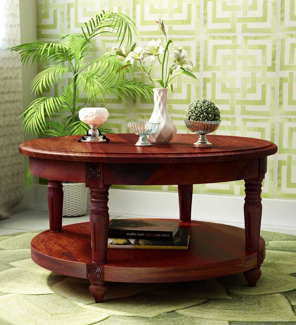 Featured Image of Wood Coffee Tables