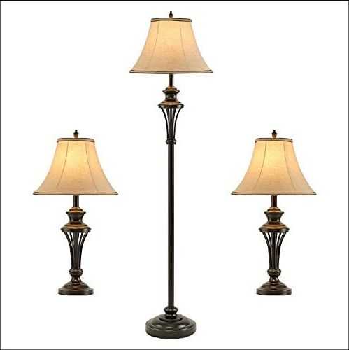 Featured Image of 3 Piece Set Standing Lamps