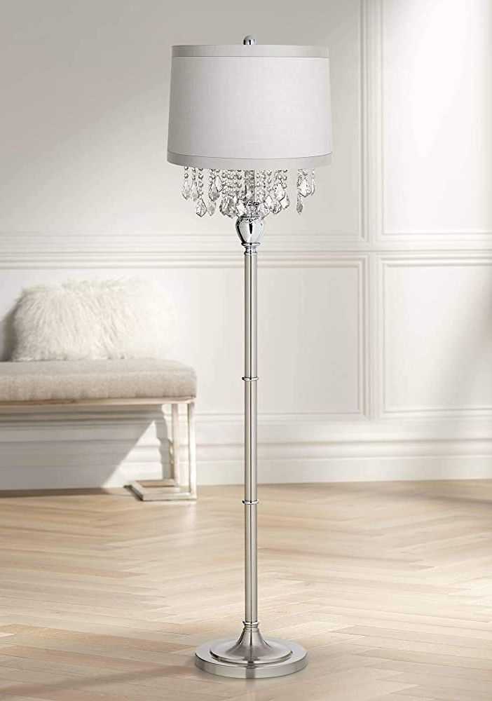 Featured Image of Chandelier Style Standing Lamps