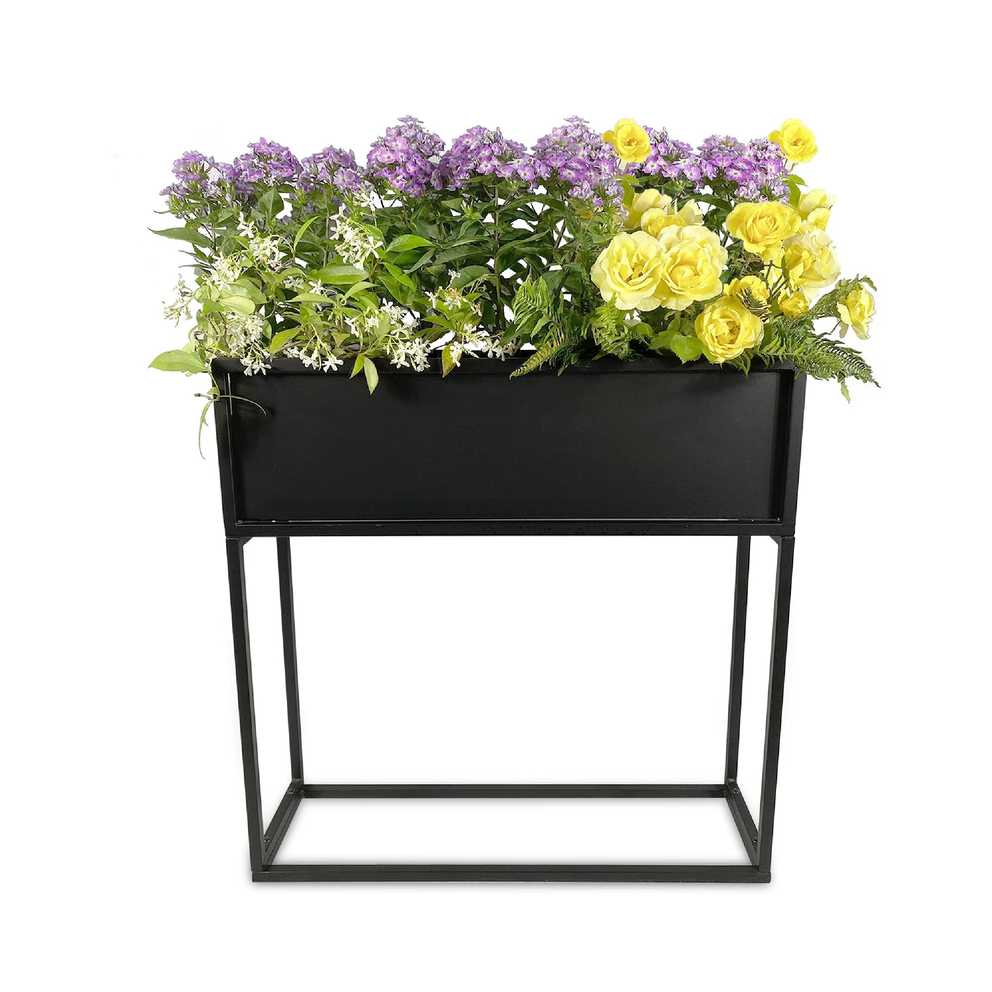 Featured Image of Plant Stands With Flower Box