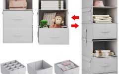 10 Photos 2 Separable Wardrobes