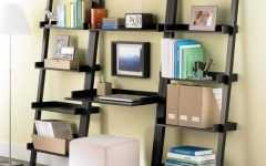 Leaning Bookcases