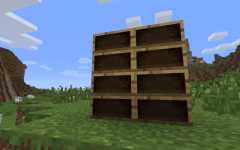 Minecraft Bookcases