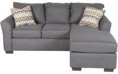 Grey Sofas with Chaise