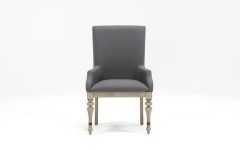 Caira Upholstered Arm Chairs
