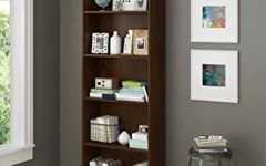 Ameriwood 5 Shelf Bookcases