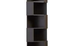 Courtdale Corner Bookcases