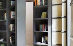 Hidden Door Bookcases