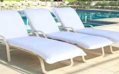 Chaise Lounge Towel Covers