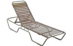 Commercial Grade Chaise Lounge Chairs