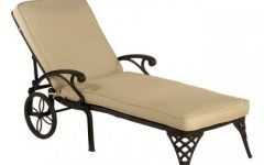 Newport Chaise Lounge Chairs