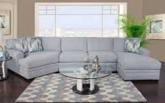 Sectional Sofas with Cuddler