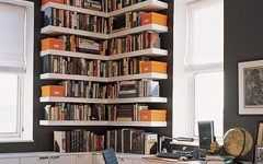 Bookshelves Designs for Home