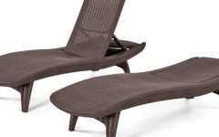 Keter Chaise Lounges