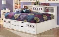 Zayley Full Bed Bookcases