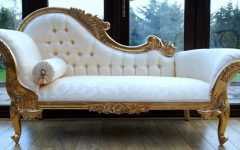 Victorian Chaise Lounge Chairs