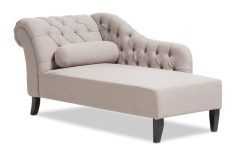 Tufted Chaise Lounges